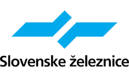 Slovenske železnice logo