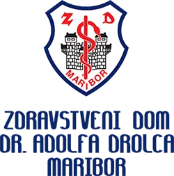 Zdravstveni dom Maribor logo