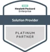 Hewlett Packard Enterprise logo